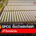 SPCG ตั้งเป้าผลิตไฟฟ้าจากโซลาร์ฟาร์มไม่ต่ำกว่า 388 ล้านหน่วย